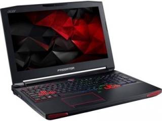 Acer Predator 15 G9-593 (NH.Q1YSI.006) Laptop (Core i7 7th Gen/16 GB/1 TB 128 GB SSD/Windows 10/6 GB)