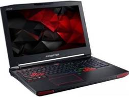 Acer Predator 15 G9-593 (NH.Q1YSI.006) Laptop (Core i7 7th Gen/16 GB/1 TB 128 GB SSD/Windows 10/6 GB)