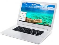 Acer Chromebook CB5-571-C4T3 (NX.MUNAA.005) Laptop (Celeron Dual Core/2 GB/16 GB SSD/Google Chrome)