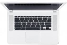 Acer Chromebook CB5-571-C4T3 (NX.MUNAA.005) Laptop (Celeron Dual Core/2 GB/16 GB SSD/Google Chrome)