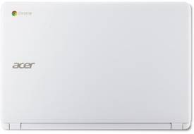 Acer Chromebook CB5-571-C4T3 (NX.MUNAA.005) Laptop (Celeron Dual Core/2 GB/16 GB SSD/Google Chrome)