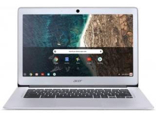 Acer Chromebook CB3-431-C5FM (NX.GC2AA.007) Laptop (Celeron Quad Core/4 GB/32 GB SSD/Google Chrome)