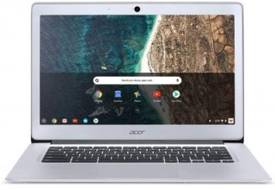 Acer Chromebook CB3-431-C5FM (NX.GC2AA.007) Laptop (Celeron Quad Core/4 GB/32 GB SSD/Google Chrome)