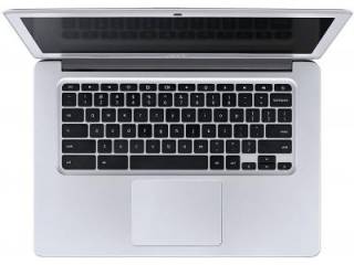 Acer Chromebook CB3-431-C5FM (NX.GC2AA.007) Laptop (Celeron Quad Core/4 GB/32 GB SSD/Google Chrome)