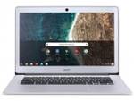 Acer Chromebook CB3-431-C5FM (NX.GC2AA.007) Laptop (Celeron Quad Core/4 GB/32 GB SSD/Google Chrome)