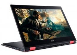 Acer Nitro 5 Spin NP515-51 (NH.Q2YSI.011) Laptop (Core i7 8th Gen/8 GB/1 TB 256 GB SSD/Windows 10/4 GB)