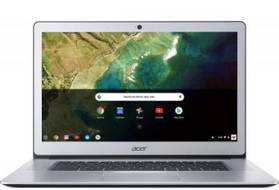 Acer Chromebook CB515-1HT-P39B (NX.GPTAA.002) Laptop (Pentium Quad Core/4 GB/32 GB SSD/Google Chrome)