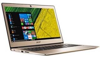 Acer Swift 1 SF113-31-P6XP (NX.GPNAA.002) Laptop (Pentium Quad Core/4 GB/64 GB SSD/Windows 10)