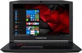 Acer Predator Helios 300 G3-572 (NH.Q2BSI.007) Laptop (Core i5 7th Gen/16 GB/1 TB 128 GB SSD/Windows 10/6 GB)