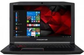 Acer Predator Helios 300 G3-572 (NH.Q2BSI.007) Laptop (Core i5 7th Gen/16 GB/1 TB 128 GB SSD/Windows 10/6 GB)