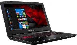 Acer Predator Helios 300 G3-572 (NH.Q2BSI.007) Laptop (Core i5 7th Gen/16 GB/1 TB 128 GB SSD/Windows 10/6 GB)