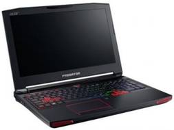 Acer Predator 15 G9-593-72VT (NH.Q1CAA.001) Laptop (Core i7 6th Gen/16 GB/1 TB 256 GB SSD/Windows 10/6 GB)