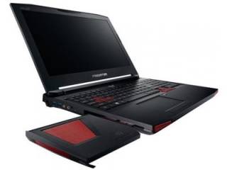 Acer Predator 15 G9-593-72VT (NH.Q1CAA.001) Laptop (Core i7 6th Gen/16 GB/1 TB 256 GB SSD/Windows 10/6 GB)