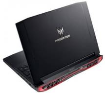 Acer Predator 15 G9-593-72VT (NH.Q1CAA.001) Laptop (Core i7 6th Gen/16 GB/1 TB 256 GB SSD/Windows 10/6 GB)