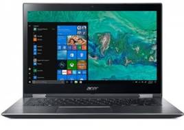 Acer Spin 3 SP314-51-38XK (NX.GZRAA.002) Laptop (Core i3 8th Gen/4 GB/1 TB/Windows 10)