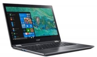 Acer Spin 3 SP314-51-38XK (NX.GZRAA.002) Laptop (Core i3 8th Gen/4 GB/1 TB/Windows 10)