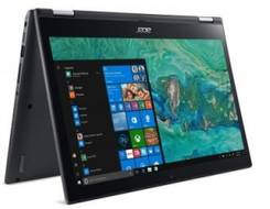 Acer Spin 3 SP314-51-38XK (NX.GZRAA.002) Laptop (Core i3 8th Gen/4 GB/1 TB/Windows 10)