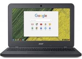 Acer Chromebook 11 N7 C731-C78G (NX.GM8EK.002) Laptop (Celeron Dual Core/4 GB/32 GB SSD/Google Chrome)