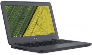Acer Chromebook 11 N7 C731-C78G (NX.GM8EK.002) Laptop (Celeron Dual Core/4 GB/32 GB SSD/Google Chrome)