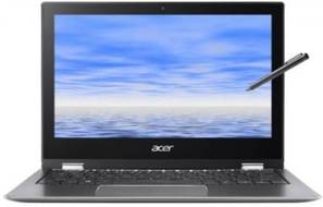 Acer Spin 1 SP111-32N-P6ZT (NX.GRMAA.001) Laptop (Pentium Quad Core/4 GB/128 GB SSD/Windows 10)