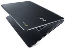 Acer Chromebook CB3-532-C47C (NX.GHJAA.002) Laptop (Celeron Dual Core/2 GB/16 GB SSD/Google Chrome)