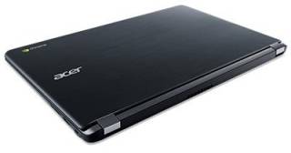 Acer Chromebook CB3-532-C47C (NX.GHJAA.002) Laptop (Celeron Dual Core/2 GB/16 GB SSD/Google Chrome)