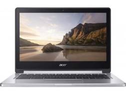 Acer Chromebook CB5-312T-K40U (NX.GL4AA.003) Laptop (MediaTek Quad Core/4 GB/64 GB SSD/Google Chrome)