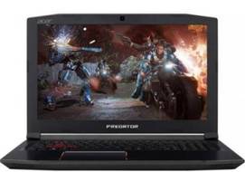 Acer Predator Helios 300 PH315-51-51V7 (NH.Q3HSI.014) Laptop (Core i5 8th Gen/8 GB/1 TB 128 GB SSD/Windows 10/4 GB)