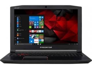 Acer Predator Helios 300 G3-572 (NH.Q2BSI.006) Laptop (Core i7 7th Gen/16 GB/2 TB 256 GB SSD/Windows 10/6 GB) Price
