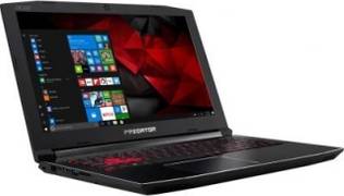 Acer Predator Helios 300 G3-572 (NH.Q2BSI.006) Laptop (Core i7 7th Gen/16 GB/2 TB 256 GB SSD/Windows 10/6 GB) Laptop