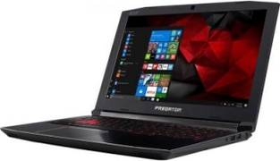 Acer Predator Helios 300 G3-572 (NH.Q2BSI.006) Laptop (Core i7 7th Gen/16 GB/2 TB 256 GB SSD/Windows 10/6 GB) Laptop