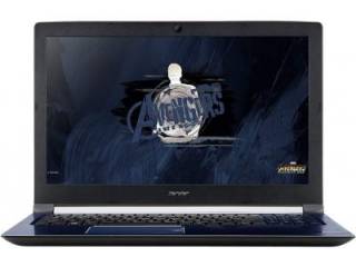 Acer Aspire 6 Avengers Infinity War Captain America Edition A615-51G Laptop (Core i5 8th Gen/8 GB/1 TB/Windows 10/2 GB)