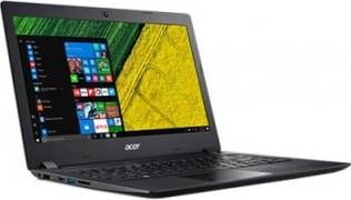 Acer Aspire 3 A315-51-Z (UN.CTESI.012) Laptop (Core i3 7th Gen/4 GB/500 GB/Windows 10)