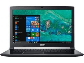 Acer Aspire 7 A717-72G (NH.GXEEK.002) Laptop (Core i7 8th Gen/16 GB/1 TB 128 GB SSD/Windows 10/6 GB) Price
