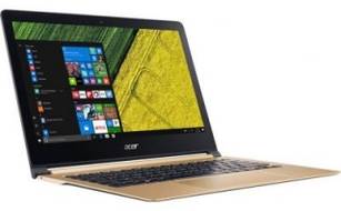Acer Swift 7  SF713-51 (NX.GK6SI.007) Ultrabook (Core i5 7th Gen/8 GB/256 GB SSD/Windows 10) Laptop
