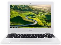 Acer Chromebook CB3-132-C4VV (NX.G4XAA.002) Laptop (Celeron Dual Core/4 GB/16 GB SSD/Google Chrome)