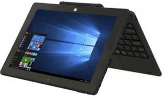 Acer Aspire Switch SW-110 (NT.H7NSI.001) Laptop (Atom Quad Core X5/2 GB/32 GB SSD/Windows 10)