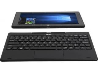Acer Aspire Switch SW-110 (NT.H7NSI.001) Laptop (Atom Quad Core X5/2 GB/32 GB SSD/Windows 10)