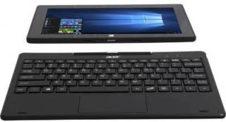 Acer Aspire Switch SW-110 (NT.H7NSI.001) Laptop (Atom Quad Core X5/2 GB/32 GB SSD/Windows 10)