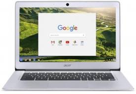 Acer Chromebook CB3-431-C5CQ (NX.GC2EK.007) Laptop (Celeron Dual Core/4 GB/32 GB SSD/Google Chrome)