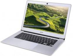 Acer Chromebook CB3-431-C5CQ (NX.GC2EK.007) Laptop (Celeron Dual Core/4 GB/32 GB SSD/Google Chrome)