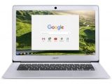 Compare Acer Chromebook CB3-431-C5CQ (Intel Celeron Dual-Core/4 GB//Google Chrome )