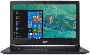 Acer Aspire 7 A715-72G-79BH (NH.GXBAA.003) Laptop (Core i7 8th Gen/8 GB/1 TB/Windows 10/4 GB)