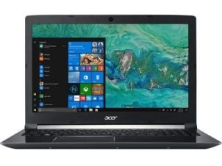 Acer Aspire 7 A715-72G-79R9 (NH.GXCAA.004) Laptop (Core i7 8th Gen/8 GB/256 GB SSD/Windows 10/4 GB) Price