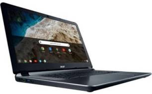 Acer Chromebook CB3-532-C4ZZ (NX.GHJAA.008) Laptop (Celeron Dual Core/4 GB/32 GB SSD/Google Chrome)