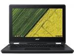 Acer Chromebook Spin 11 R751T-C4XP (NX.GPZAA.001) Laptop (Celeron Dual Core/4 GB/32 GB SSD/Google Chrome)