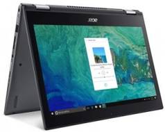 Acer Spin 3 SP314-51-59NM (NX.GZRAA.006) Laptop (Core i5 8th Gen/8 GB/256 GB SSD/Windows 10)