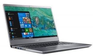 Acer Swift 3 SF314-54-524Y (NX.H1SAA.001) Laptop (Core i5 8th Gen/8 GB/1 TB 16 GB SSD/Windows 10)