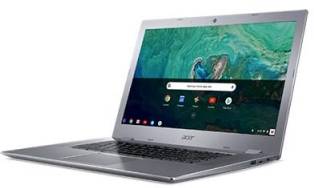 Acer Chromebook CB315-1H-C9Y4 (NX.H0KAA.003) Laptop (Celeron Quad Core/4 GB/32 GB SSD/Google Chrome)