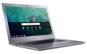 Acer Chromebook CB315-1HT-C4WQ (NX.H0AAA.001) Laptop (Celeron Quad Core/4 GB/32 GB SSD/Google Chrome)